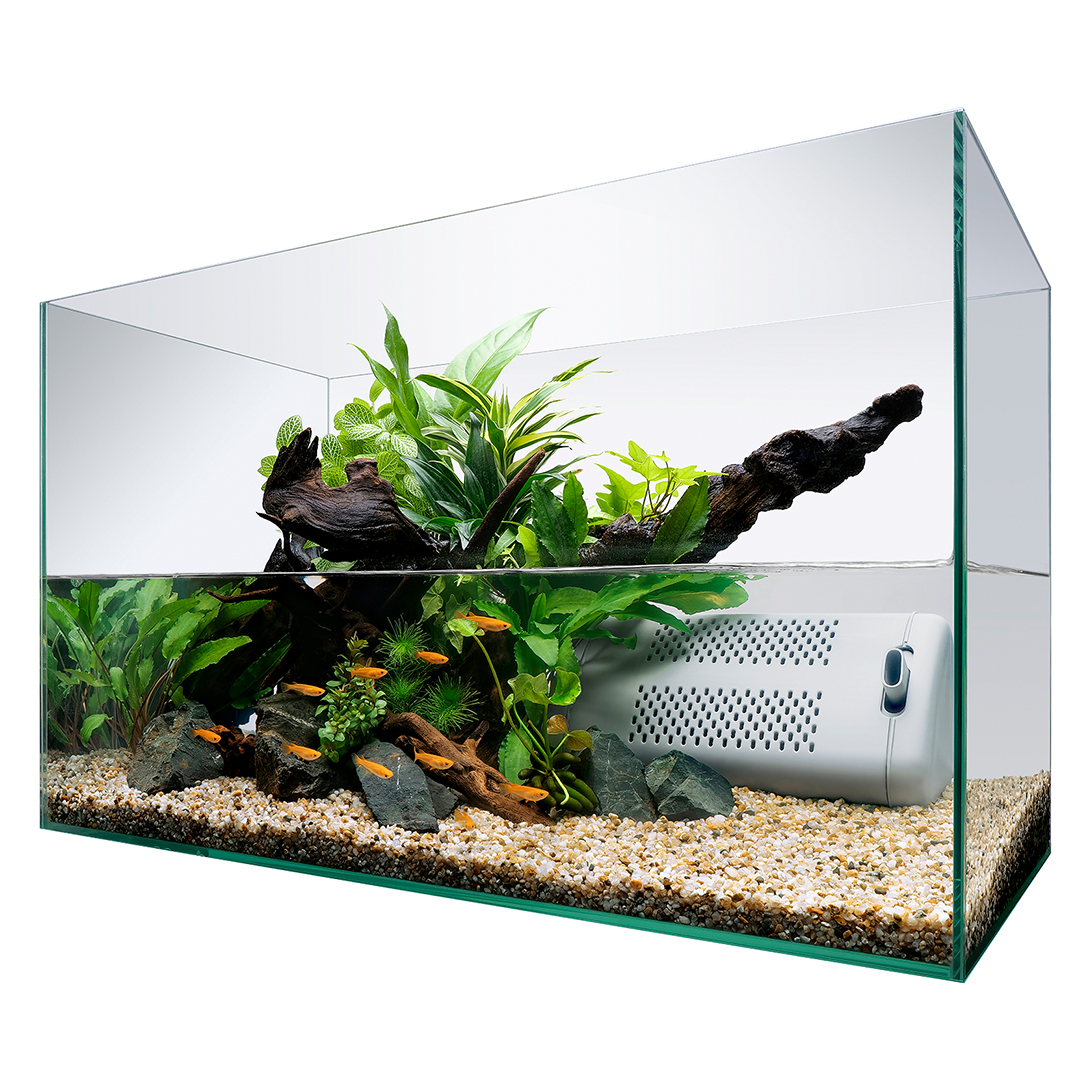 テトラ サイレントフレックスセット 60｜観賞魚・水生生物関連商品