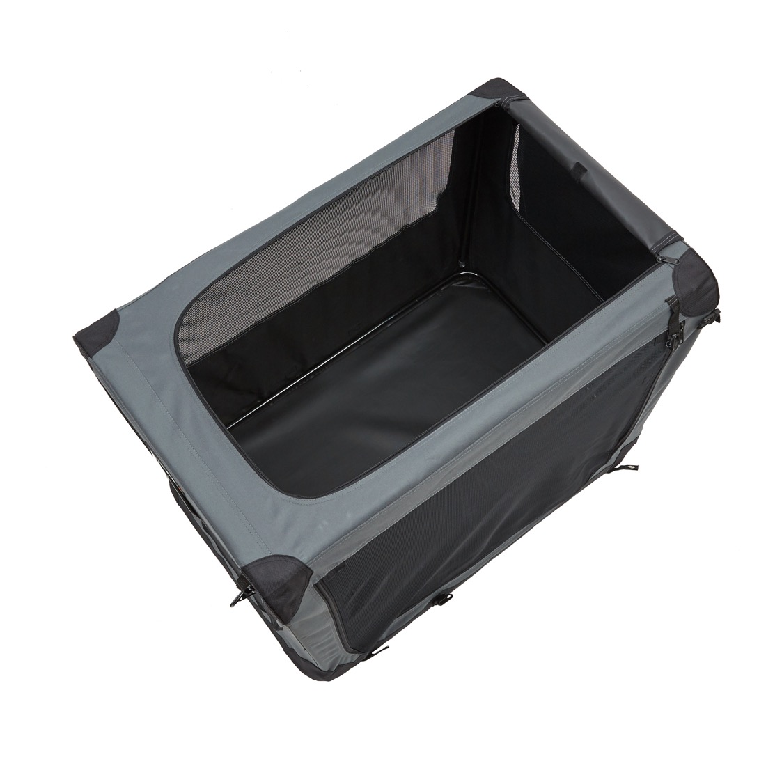 ソフ-クレート n2 XL グレー｜犬・猫関連商品｜スペクトラム ブランズ