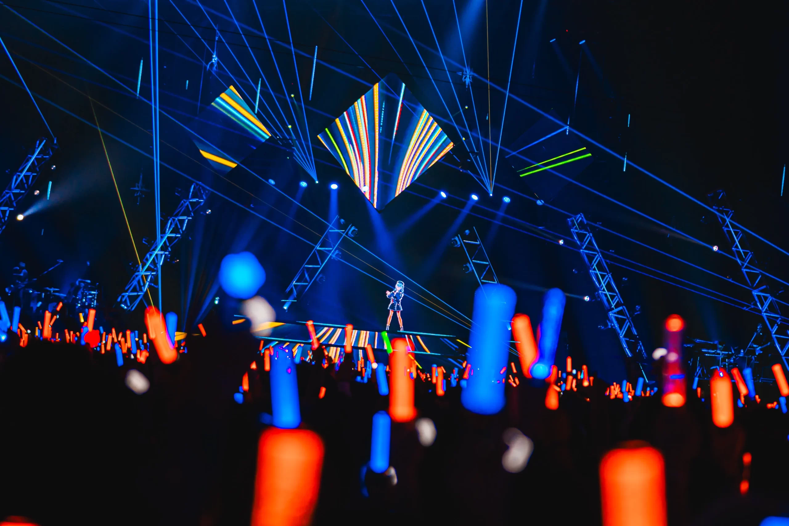 オフィシャルレポート公開！@さいたまスーパーアリーナ | Hoshimachi