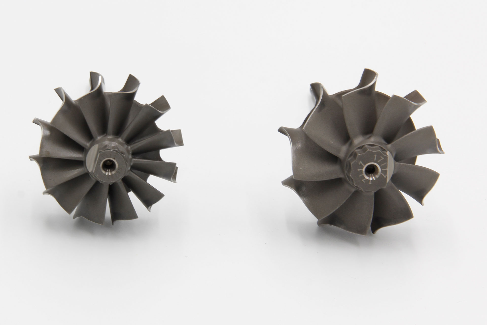 JZX100純正タービン