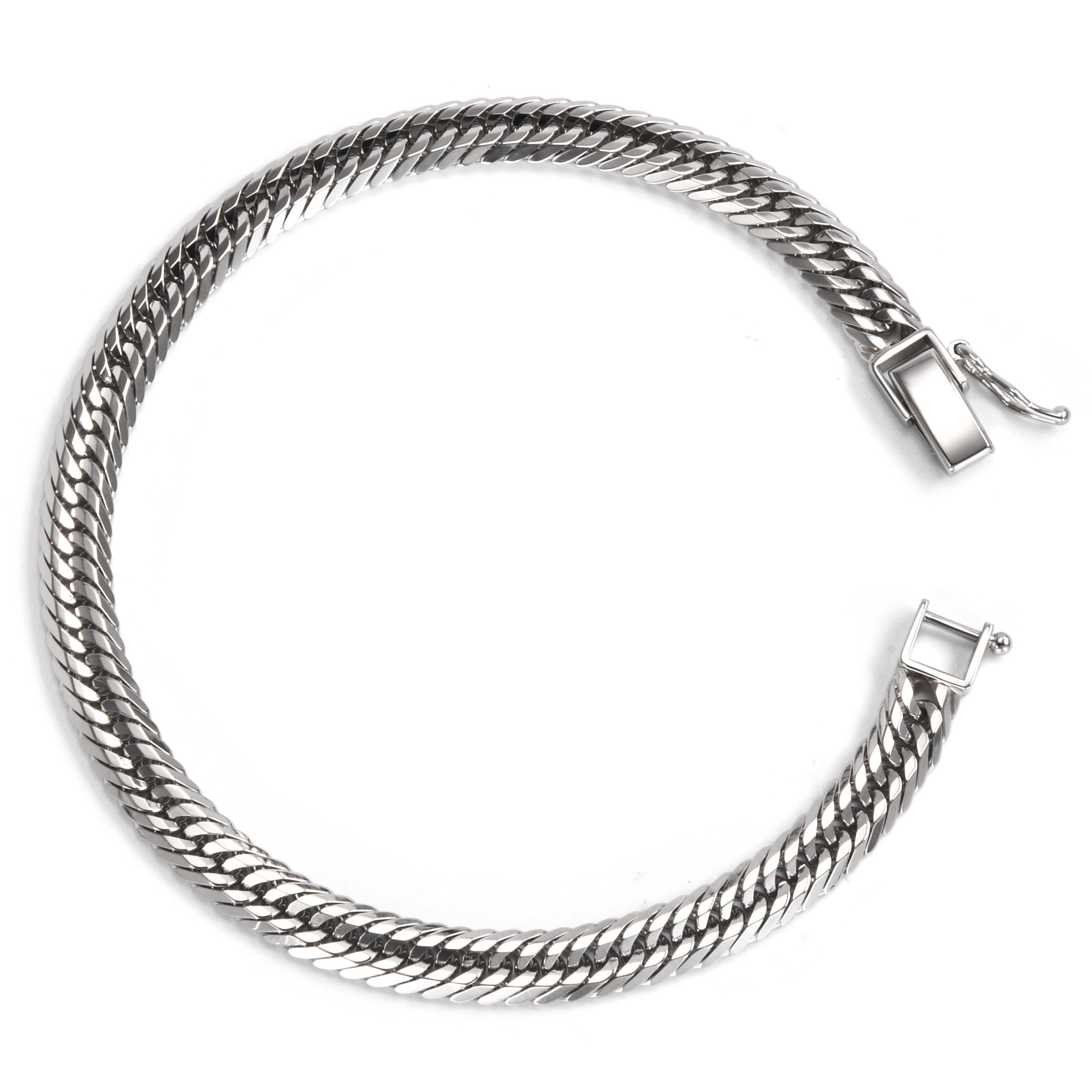 PT喜平アンクレット 12面トリプルカット