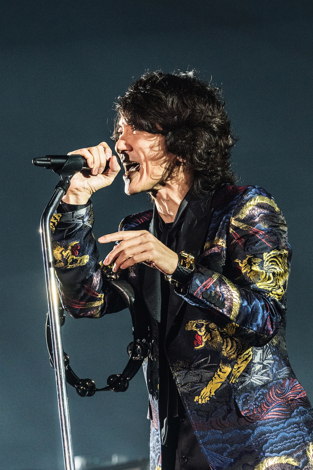 復活の序章から新章へ 無二のロックバンド・THE YELLOW MONKEY、17年