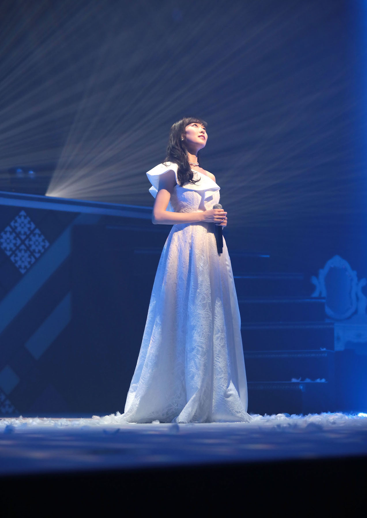 元NMB48渡辺美優紀、初の全国ツアー千秋楽！ セクシー演出で観客魅了