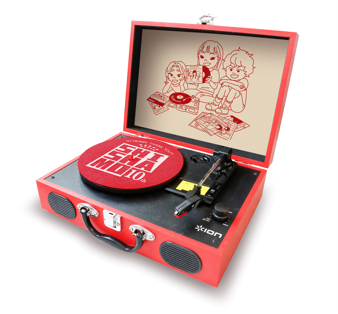 SHISHAMO 10周年記念 アナログレコード7枚セット（サイン入り