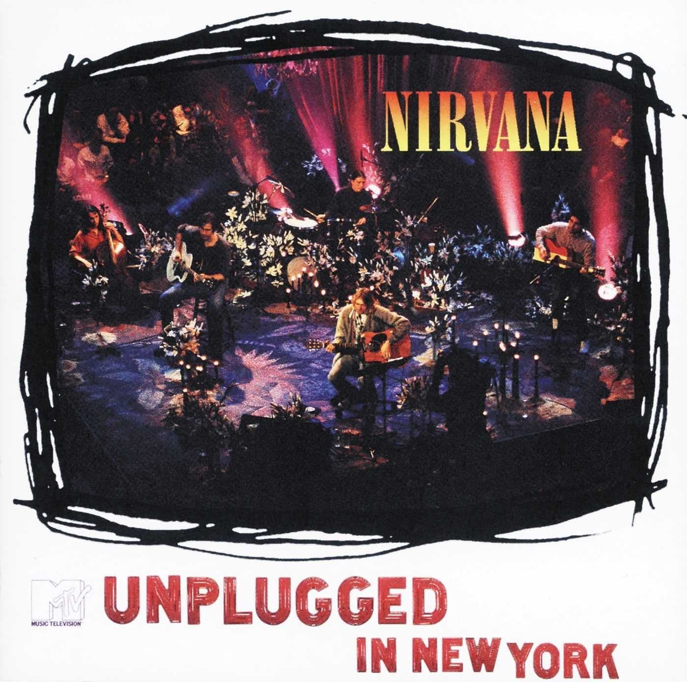限定！日本未発売！NIRVANA ニルヴァーナ カートコバ―ン 額付 ポスター