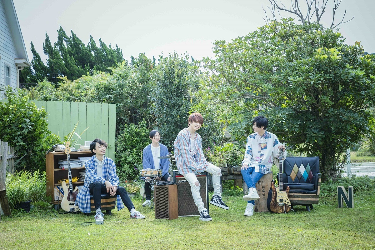 Da-iCE花村想太バンドプロジェクト・Natural Lagの楽曲がコスメ