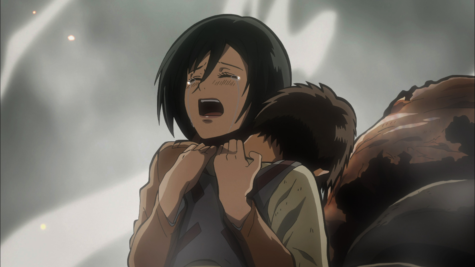 石川由依がミカサの誕生日（2月10日）をお祝い 『進撃の巨人』ミカサの