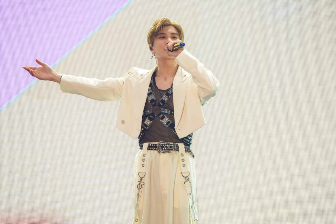 三代目JSB 15THSTADIUMLIVE 岩田剛典 縁日ドロップハンマー1等 三代目