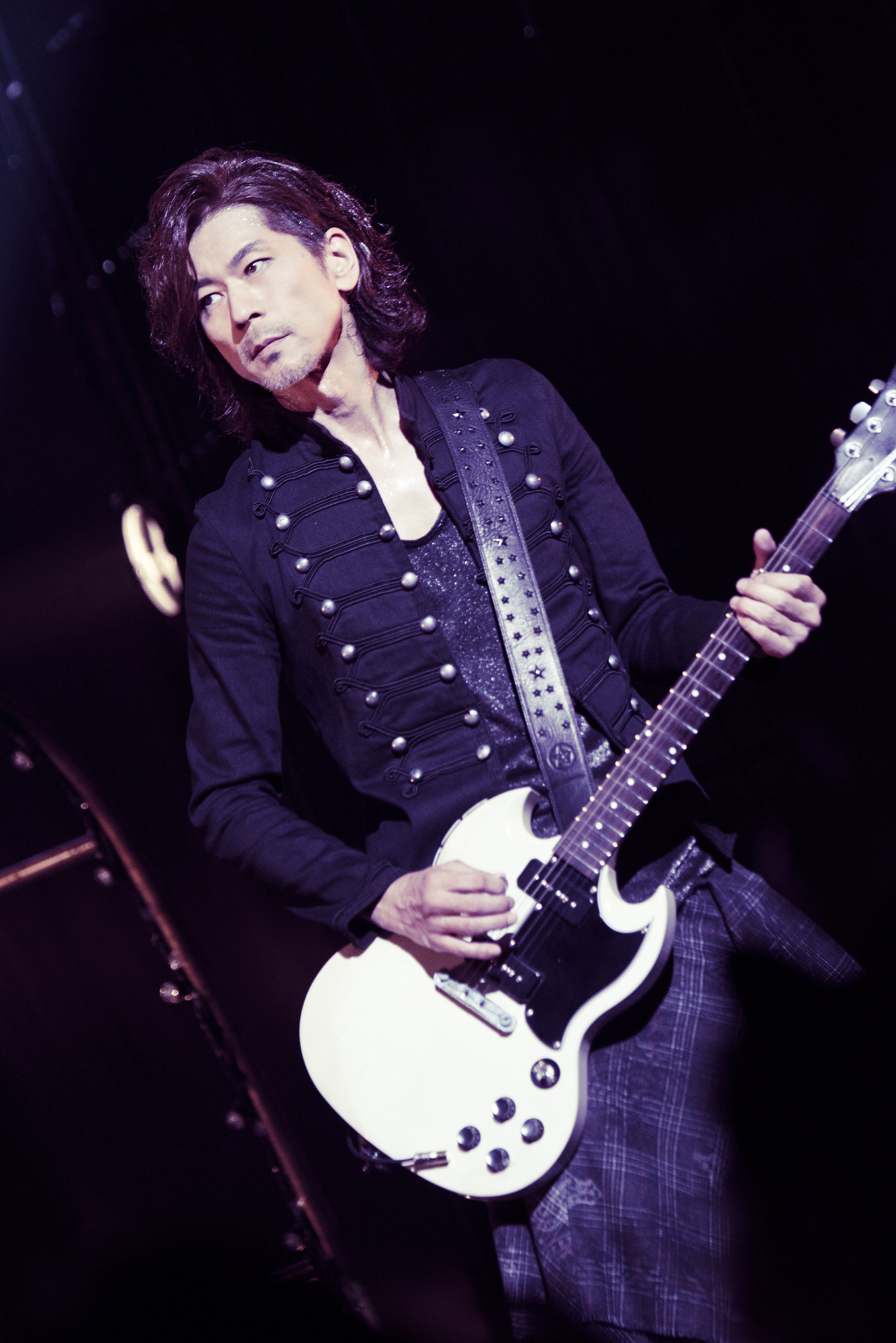 BUCK-TICK ビックブラックマリア 星野英彦 画像】BUCK-TICK、デビュー