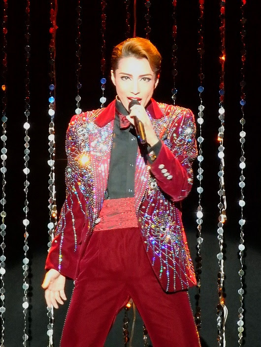 宝塚歌劇雪組公演ミュージカル・ロマン『私立探偵ケイレブ・ハント