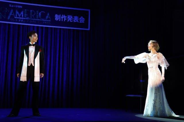 望海風斗率いる宝塚雪組でミュージカル化 『ONCE UPON A TIME IN