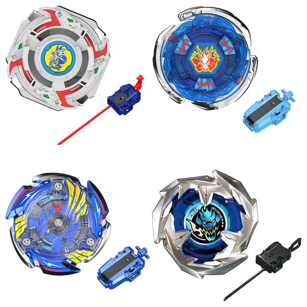 スポーツトイ・アクショントイ BEYBLADE X Hover Wyvern+launcher