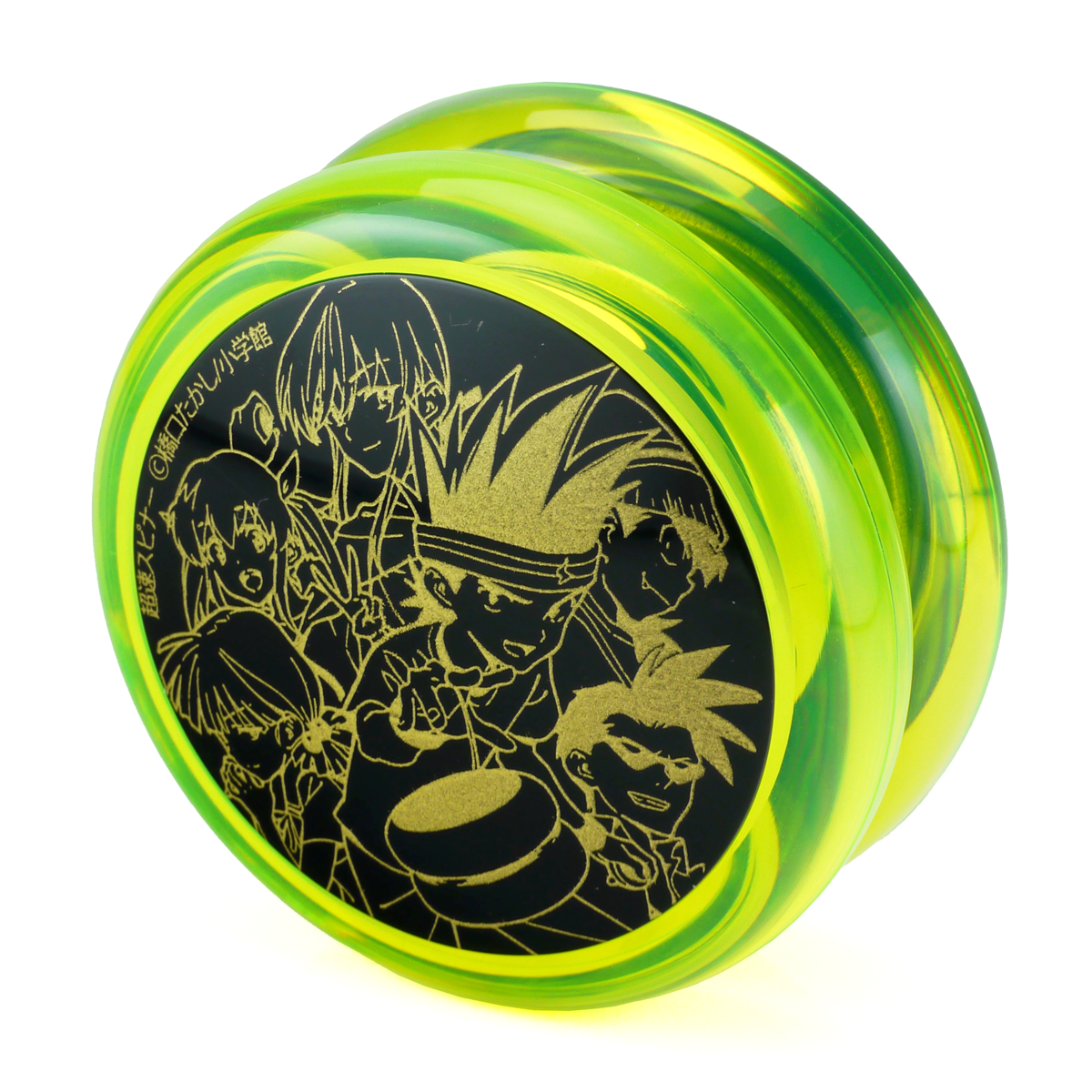 超速スピナー 霧崎マイ ループアップ ヨーヨー 超速スピナー 霧崎マイ