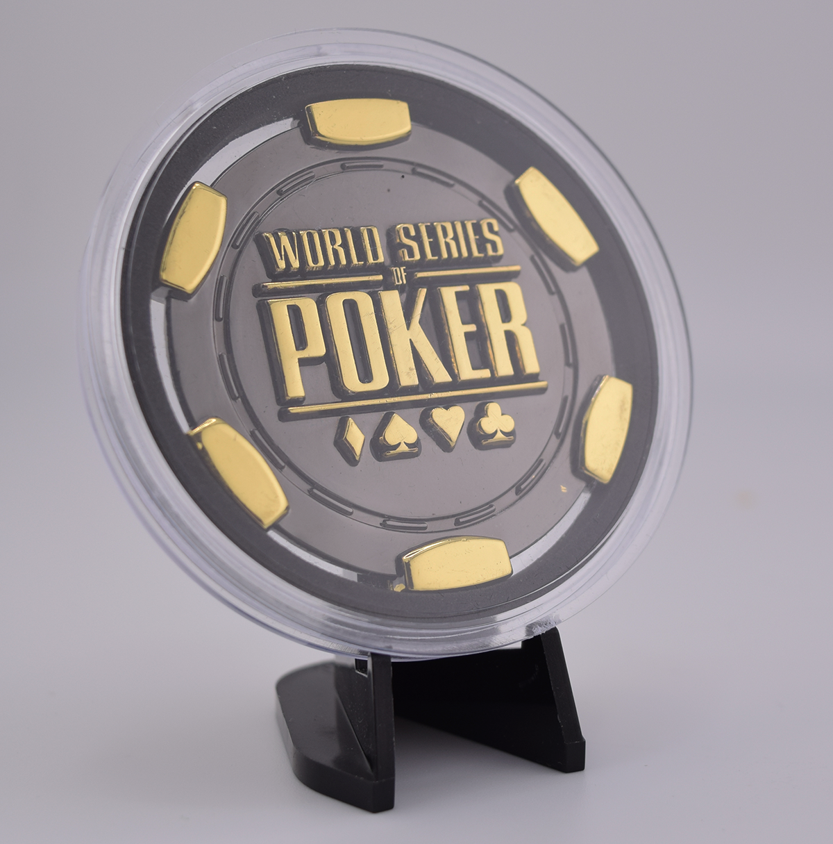 Official 2023 WSOP Main Event Participant Card Guard