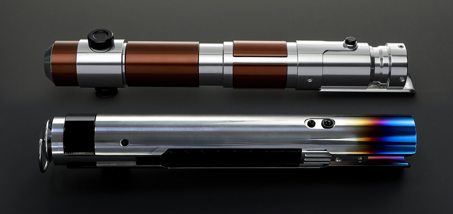 アコライトに登場するセーバー | OK！店長のブログ