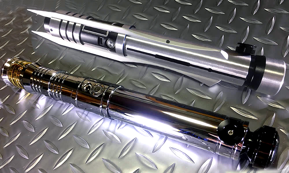 Darth Revan Model（ダース・レヴァン）2つのセーバー | OK！店長の