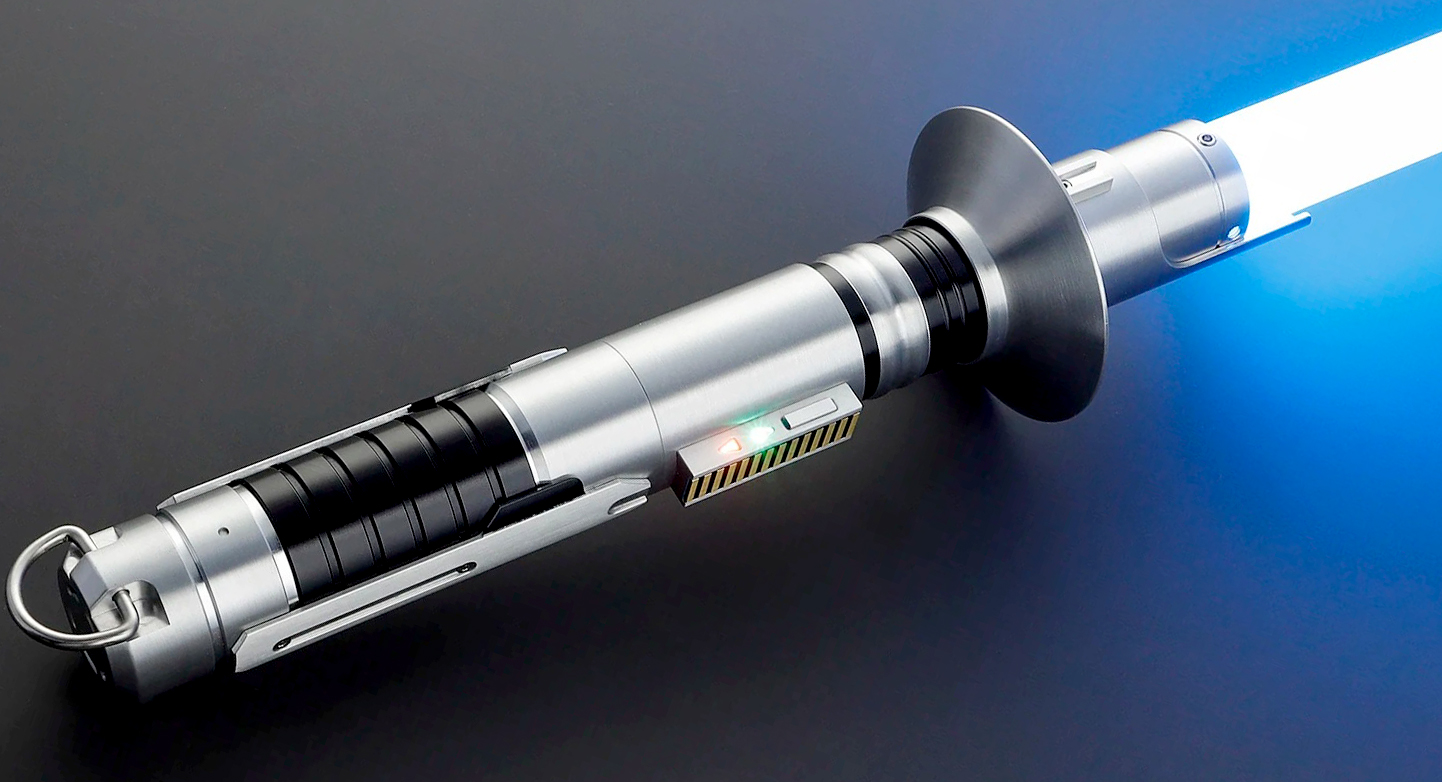 カスタムライトセーバー【Obi-WanDramaVariant】XENO3・新品 XENO3