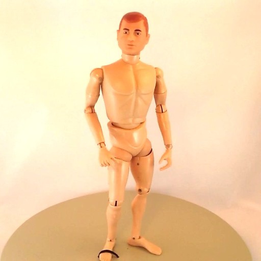 The GI Joe Figure 1964-69