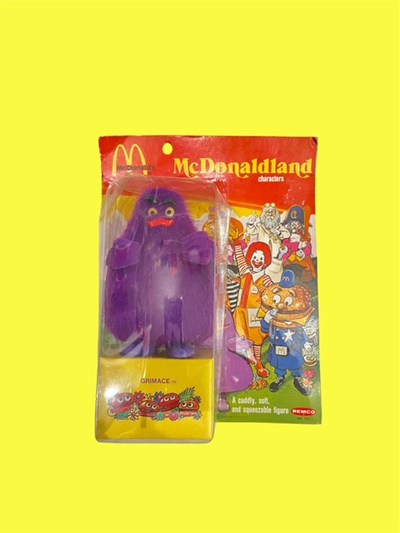 超レア！1976年☆70's☆マクドナルド☆REMCO☆コンプリートセット