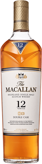 Macallan Double Cask 12 Year 70cl