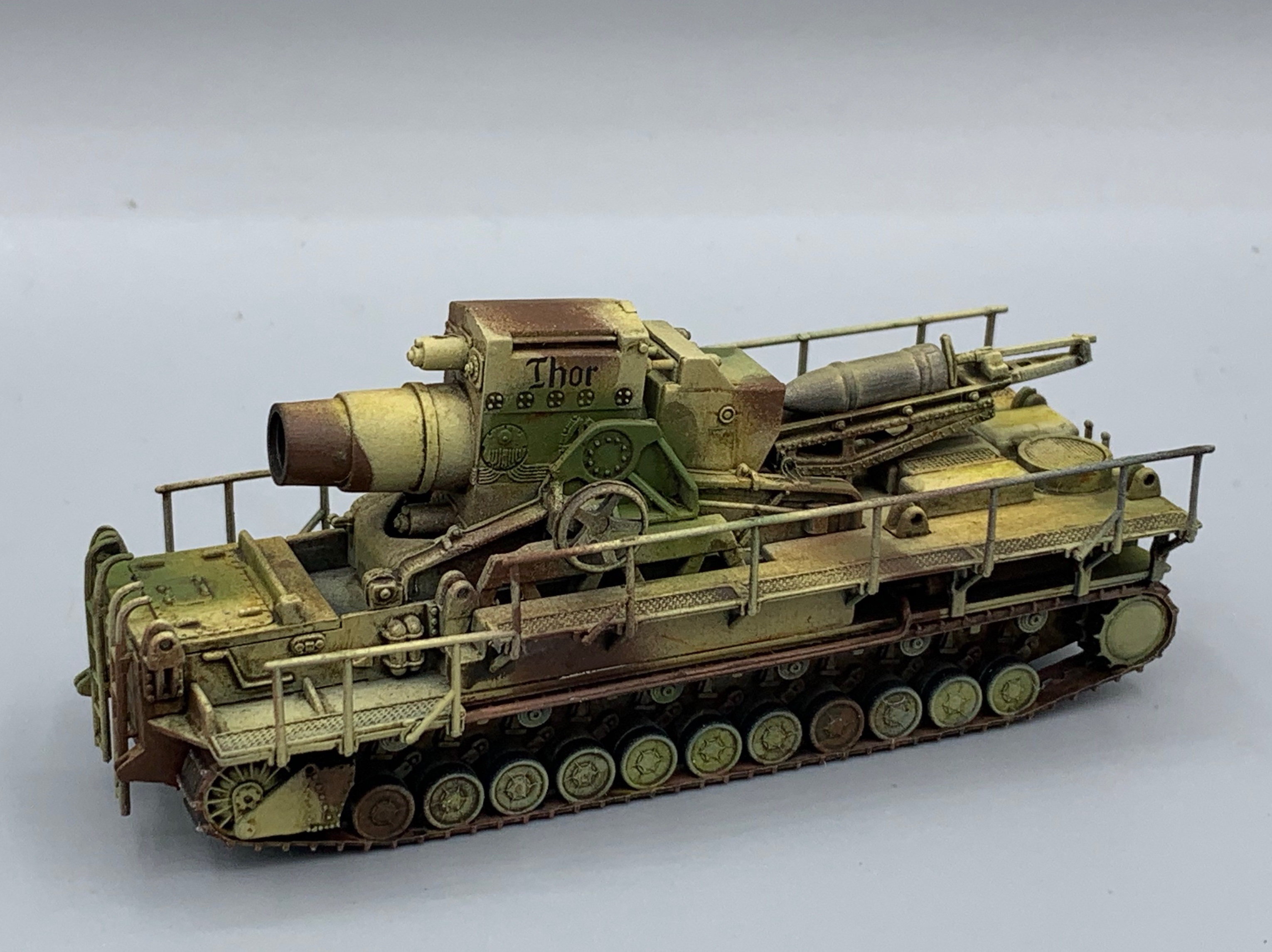 CAN.DO 1/144 MORSER KARL】RAILWAY T C CAN.DO 1/144 MORSER KARL