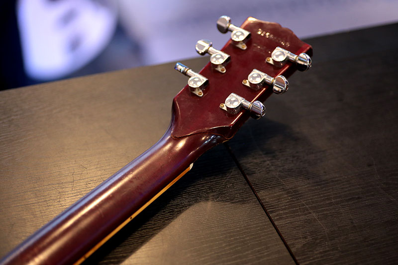 1993年製 Gibson USA レスポールスペシャル (ネック折れ) GIBSON Les