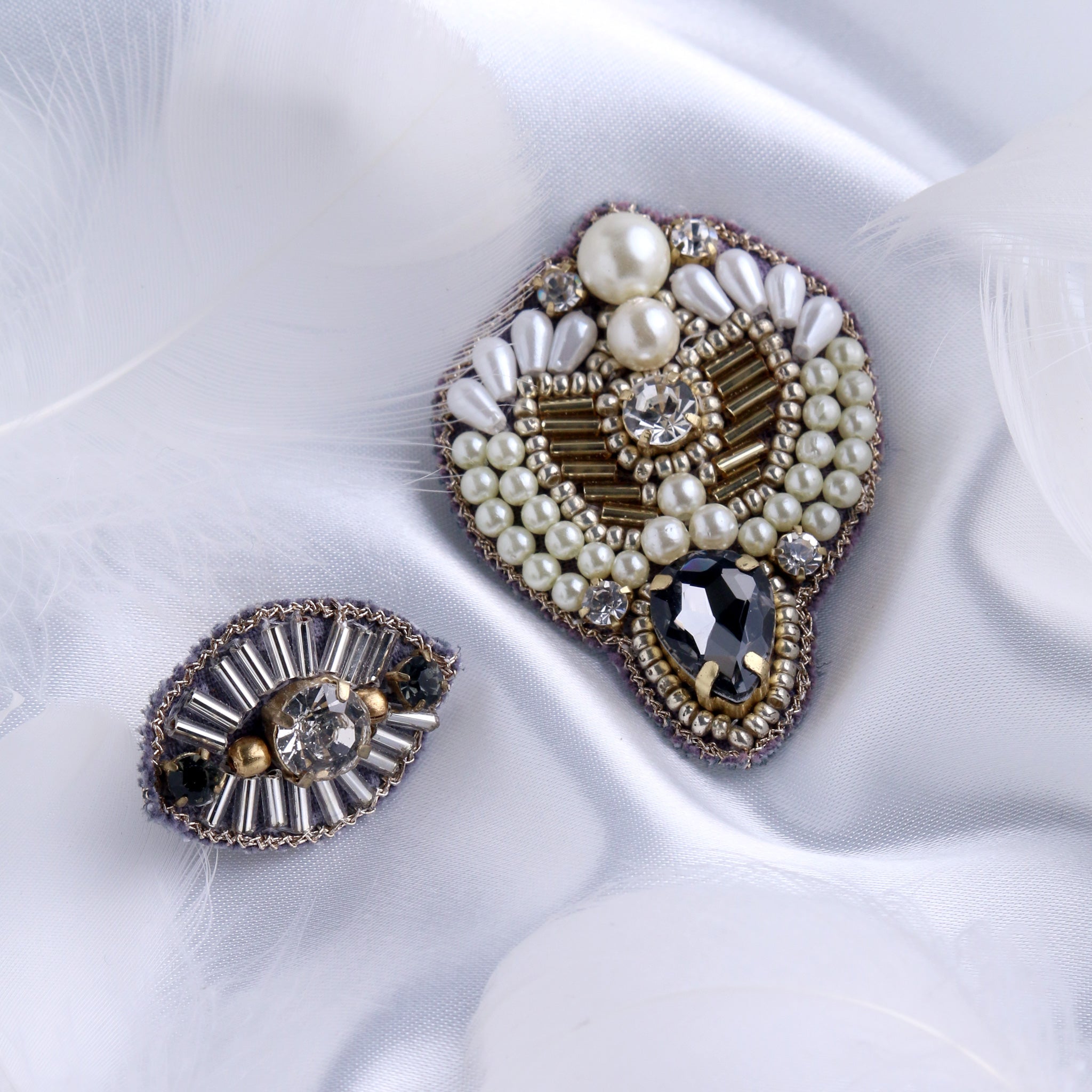 セットブローチ｜ピンタイプ – MAYGLOBE