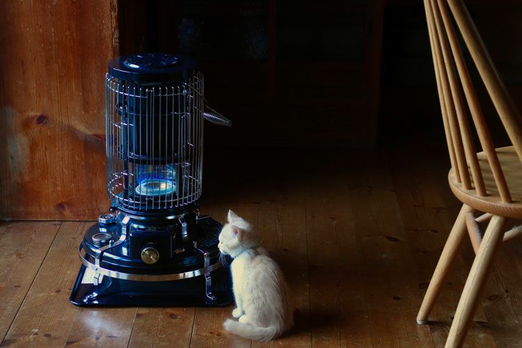 Aladdin ブルーフレームヒーター J380004 Aladdin/アラジン