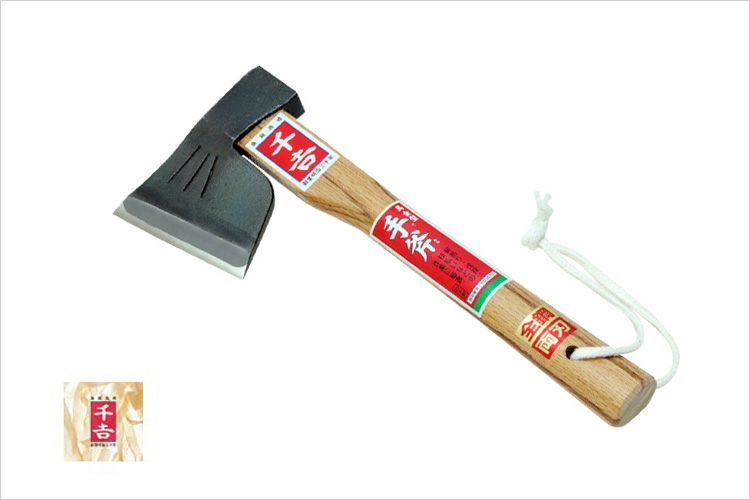 斧】 千吉斧 馬金型手斧 型番4977292603843 | TOKILABOトキラボ
