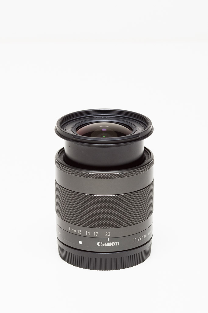 Lens: Canon EF-M 11-22mm ƒ/4-5.6 IS STM (Photography Museum
