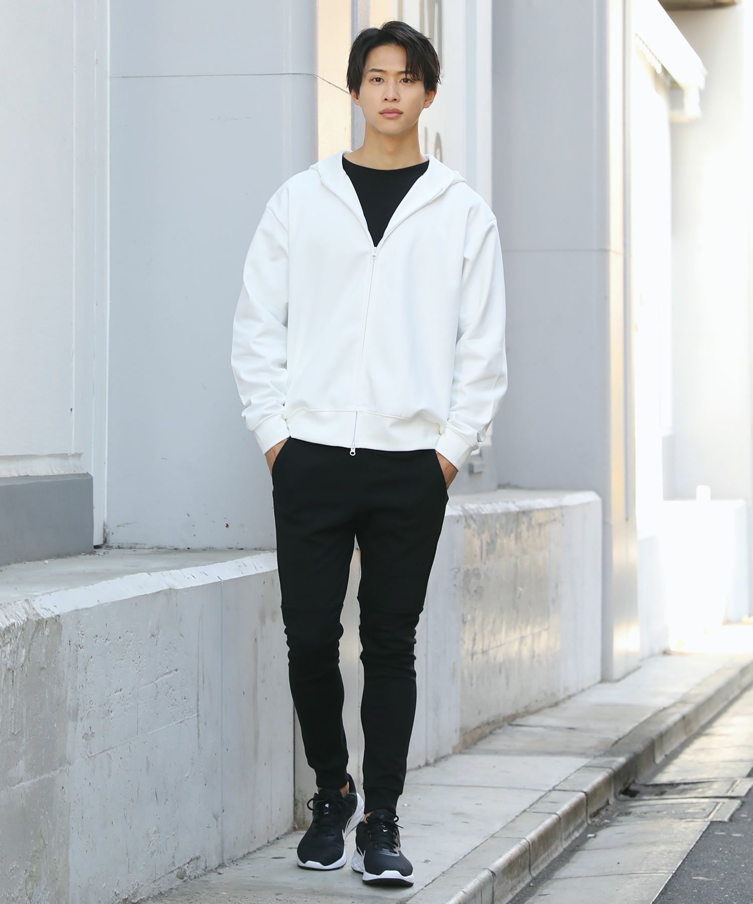 キタニタツヤ 倶楽部非現実 スウェット XL 倶楽部非現実スウェット