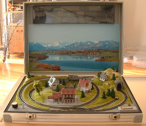 3．トランクレイアウト