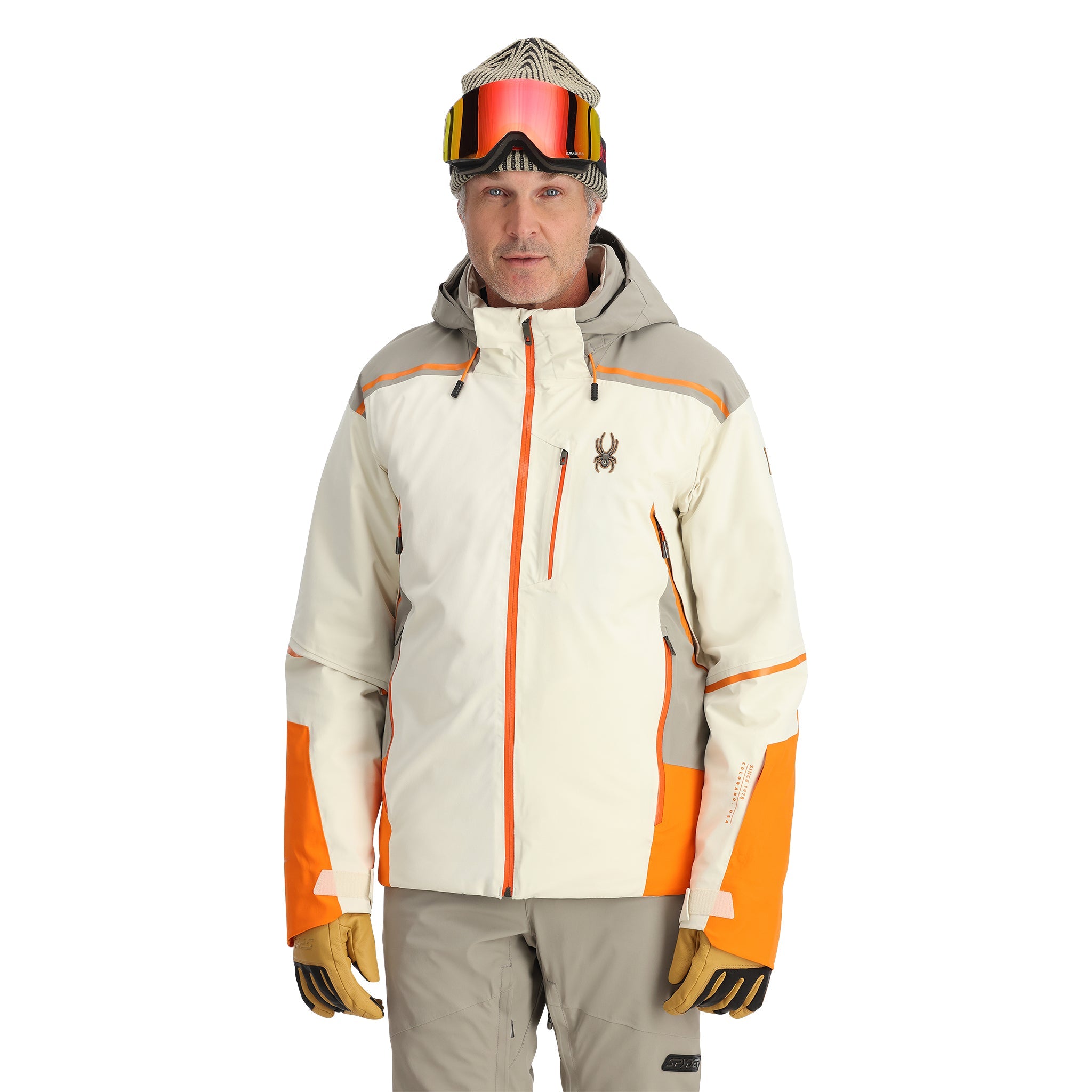 Vanqysh - Vanilla Latte | Spyder Europe