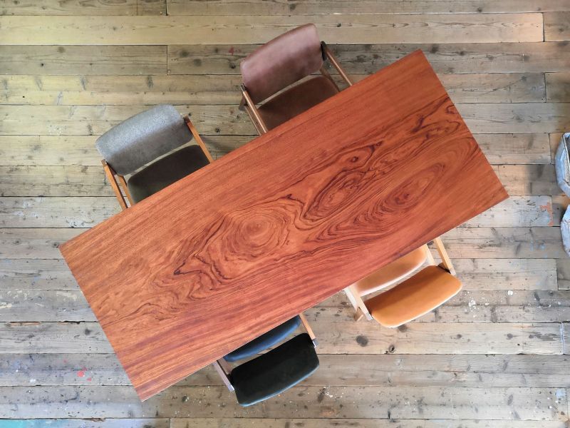 ≪SOLD OUT≫無垢一枚板 ブビンガ 2050mm SWB202010234338 | SQUARE