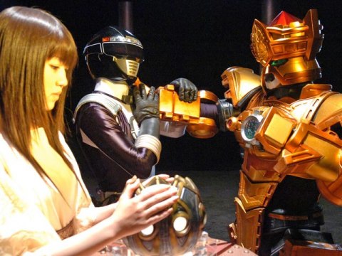 轟轟戦隊 ボウケンジャー33 轟轟戦隊ボウケンジャーVSスーパー戦隊 | 東映