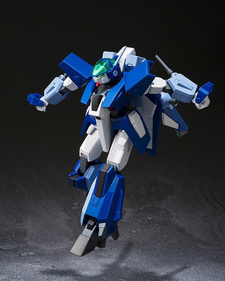 ディマージュ | 蒼き流星SPTレイズナー | RoboInfo