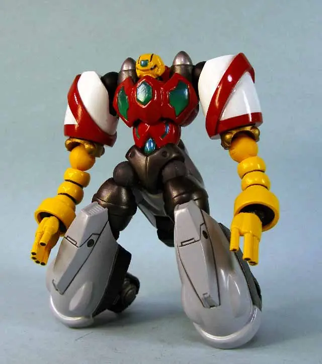 ゲッター3 | 新ゲッターロボ | RoboInfo