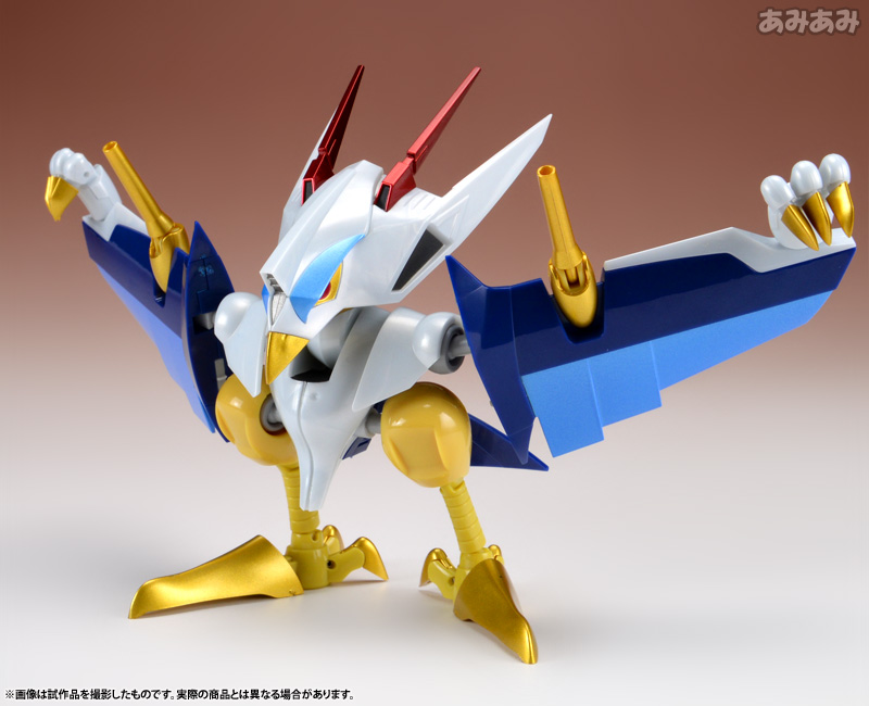 空神丸 | 魔神英雄伝ワタル | RoboInfo