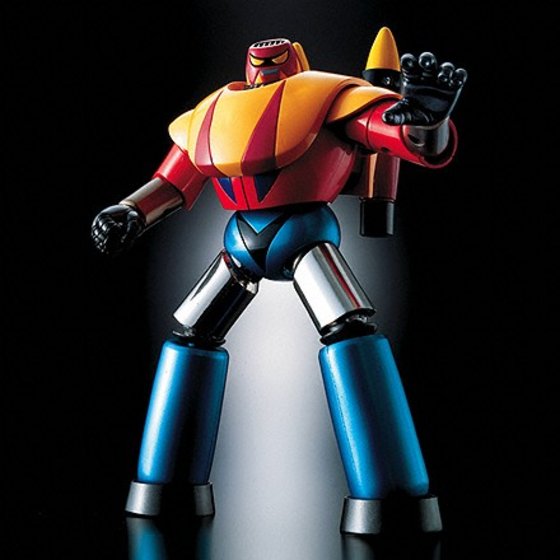 ゲッターポセイドン | ゲッターロボG | RoboInfo