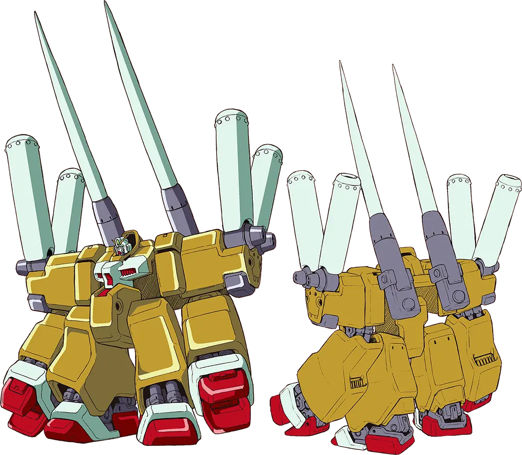 獅王争覇 グランドガンダム | 機動武闘伝Gガンダム | RoboInfo