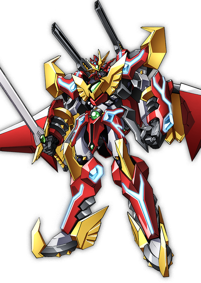 Gコンパチブルカイザー ｜ スーパーロボット大戦OG ムーン・デュエラーズ