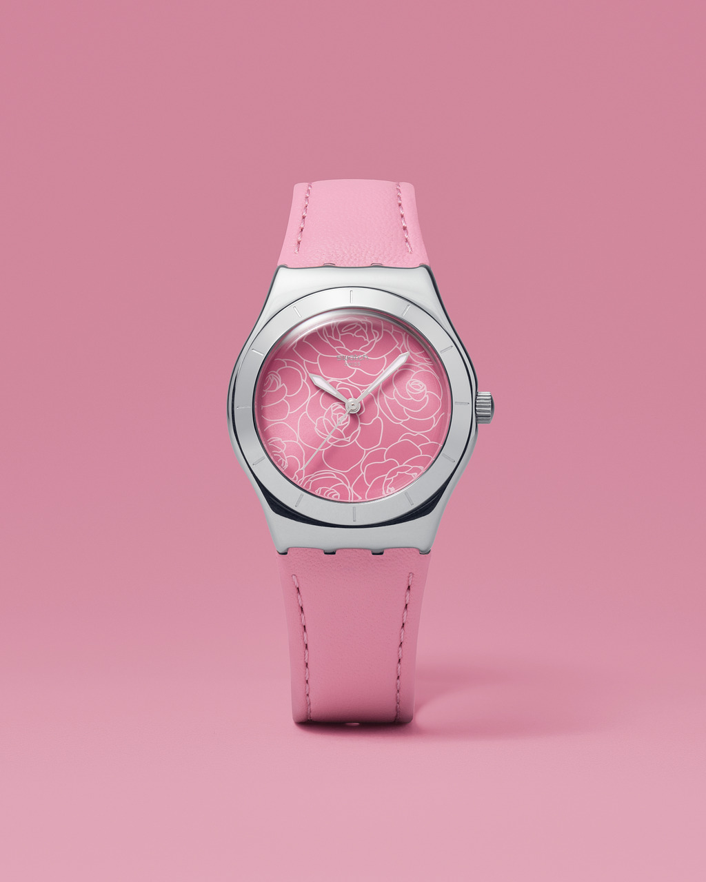 新作 BLOSSOM TIME コレクションが3月13日より販売開始 | スウォッチ