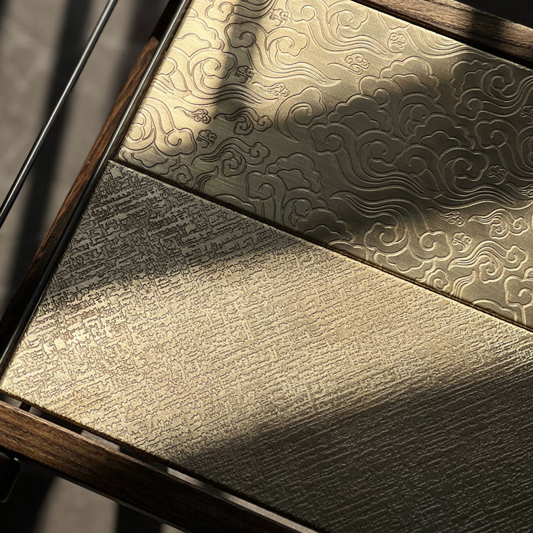 IGT真鍮製ハーフユニットトレー – SWAG_GEAR