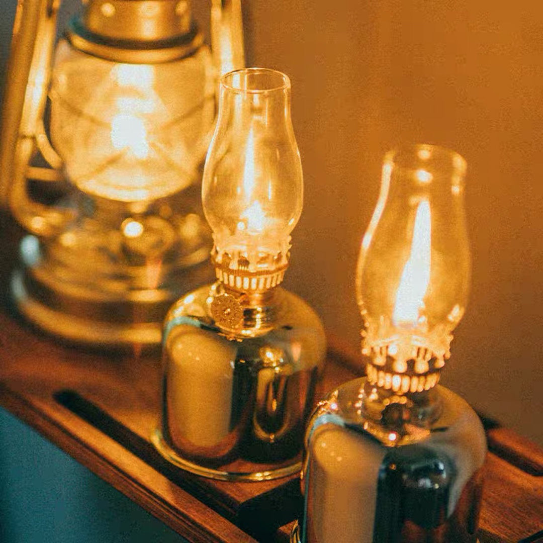 アウトレット】アンティークオイルランプ – SWAG_GEAR