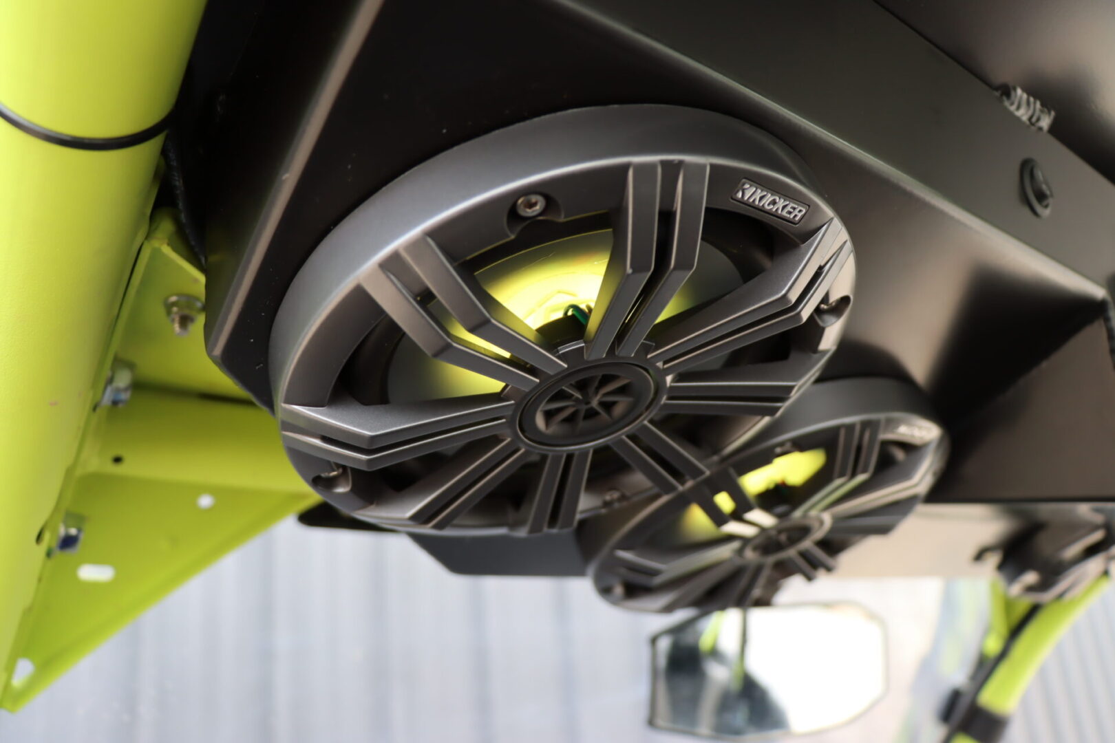 Kawasaki KRX 1000 Audio Roof 2 seater only - Swamp Donkey Enterprises