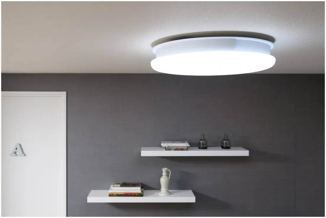 SWAN UZUKAZE LEDファンシーリングライト FCE-550 D006 【公式通販】