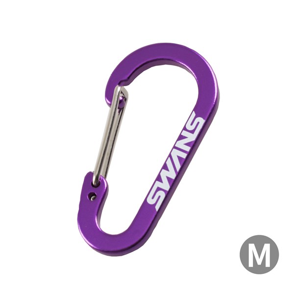 スイムゴーグルケース用カラビナ [SA-113S] | 【公式】SWANS 日本製