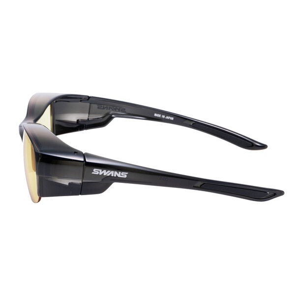 Over Glass ハーフリム 夜間使用可能モデル [OG5-0121 CBK] | 【公式