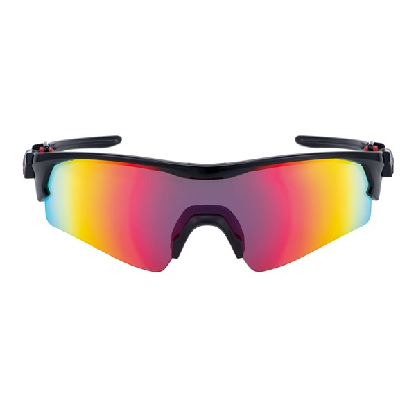 FACEONE ミラーレンズモデル [FO-3501 BK] | 【公式】SWANS 日本製