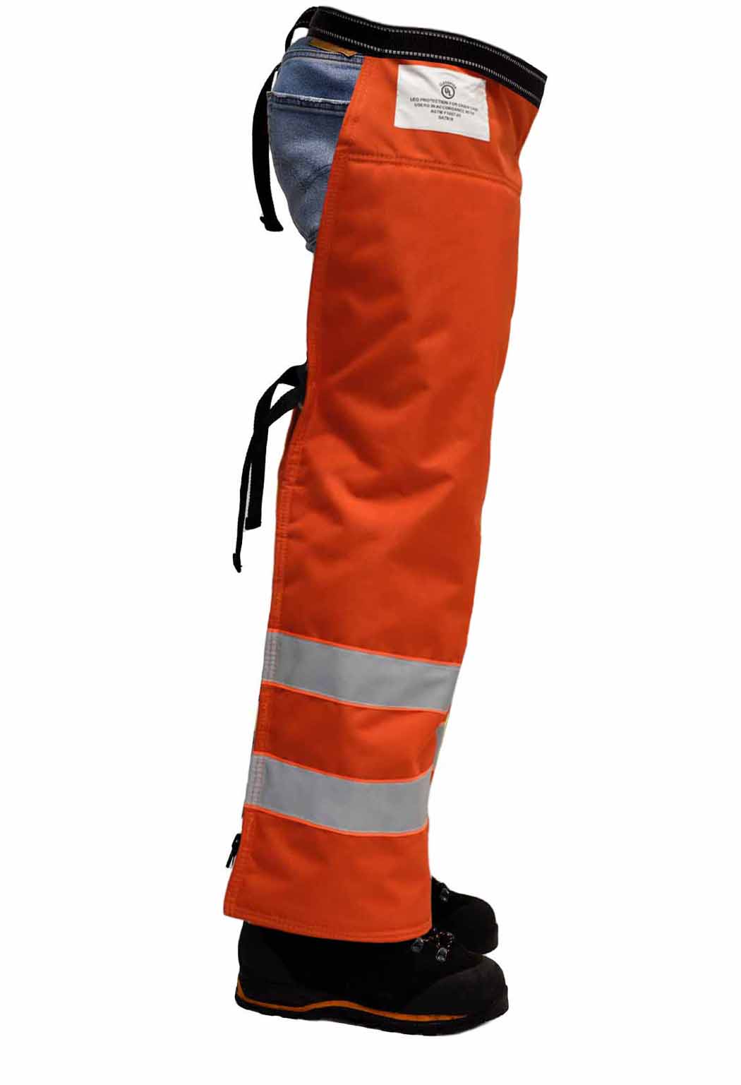 Professional Z-Wrap Chap - SwedePro